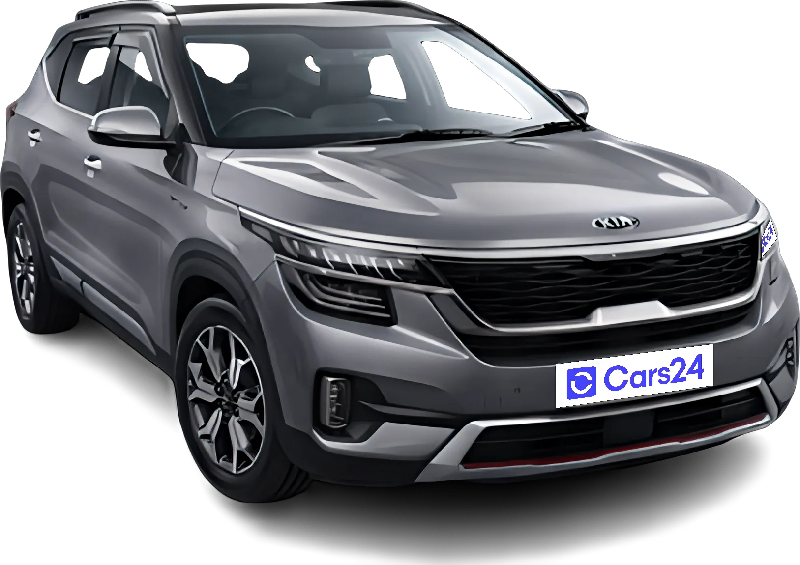 2020 KIA SELTOS - SUV - Petrol - Automatic - ₹13.30 lakh