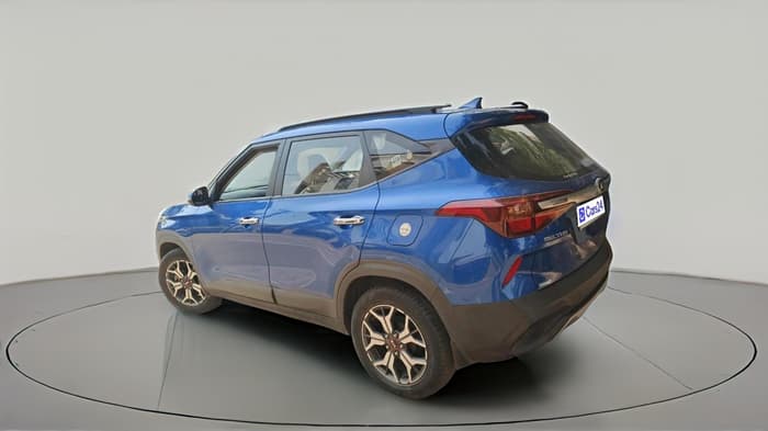 2020 KIA SELTOS HTK 1.5 PETROL, Petrol, Manual, 54,947 km, exterior