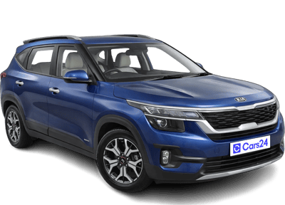 2020 KIA SELTOS - SUV - Petrol - Manual - ₹8.30 lakh