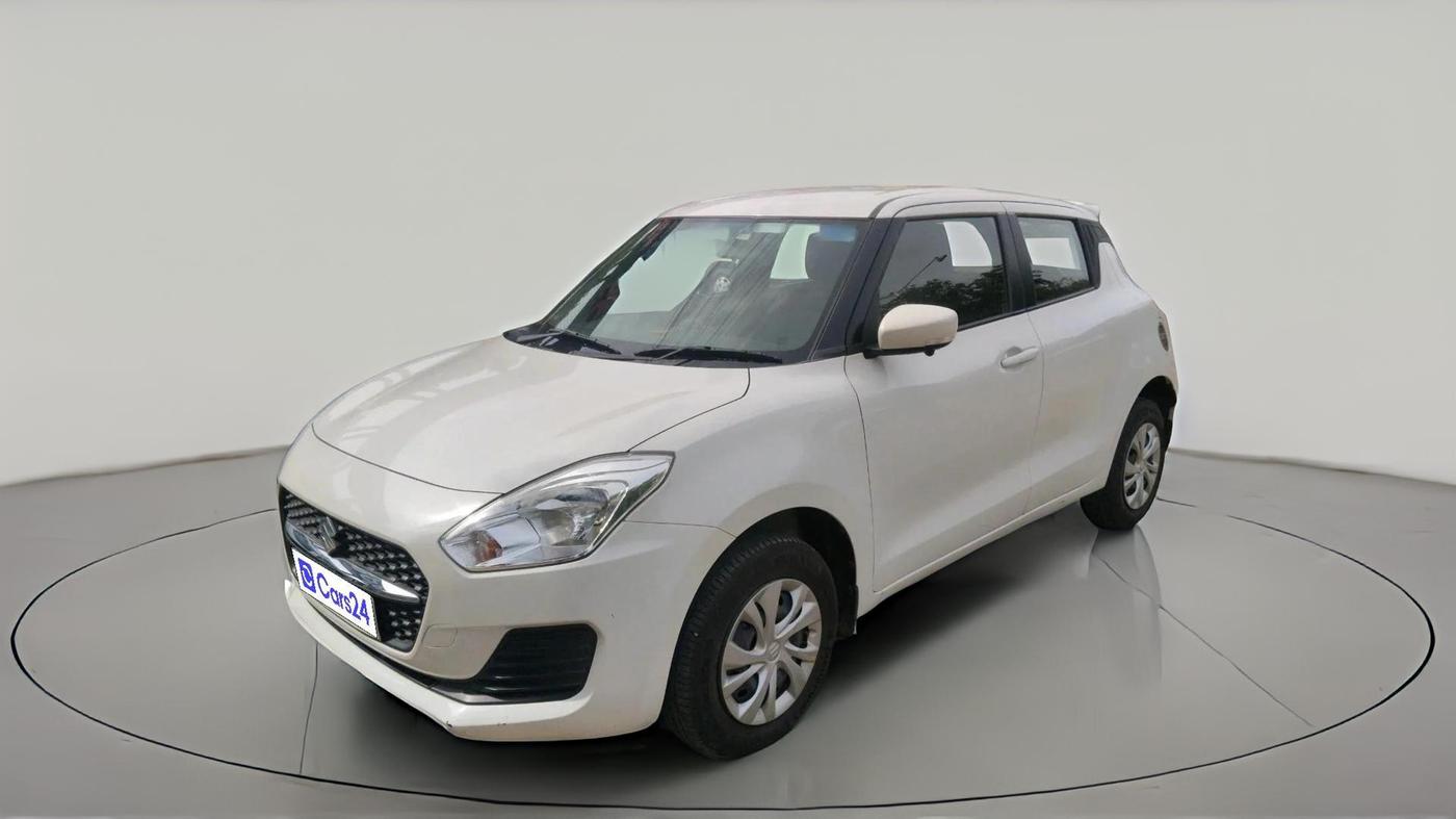 2022 Maruti Swift VXI AMT, Petrol, Automatic, 1,19,319 km, exterior