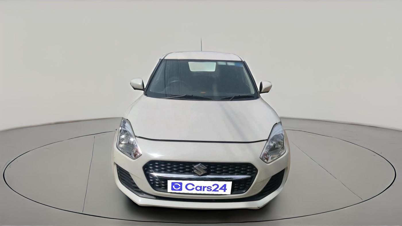 2022 Maruti Swift VXI AMT, Petrol, Automatic, 1,19,319 km, exterior