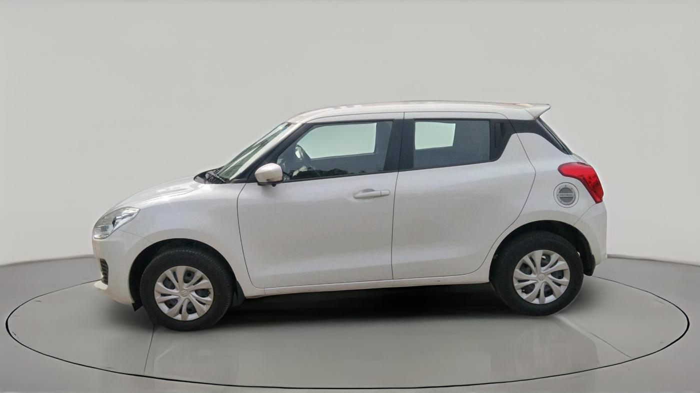 2022 Maruti Swift VXI AMT, Petrol, Automatic, 1,19,319 km, exterior