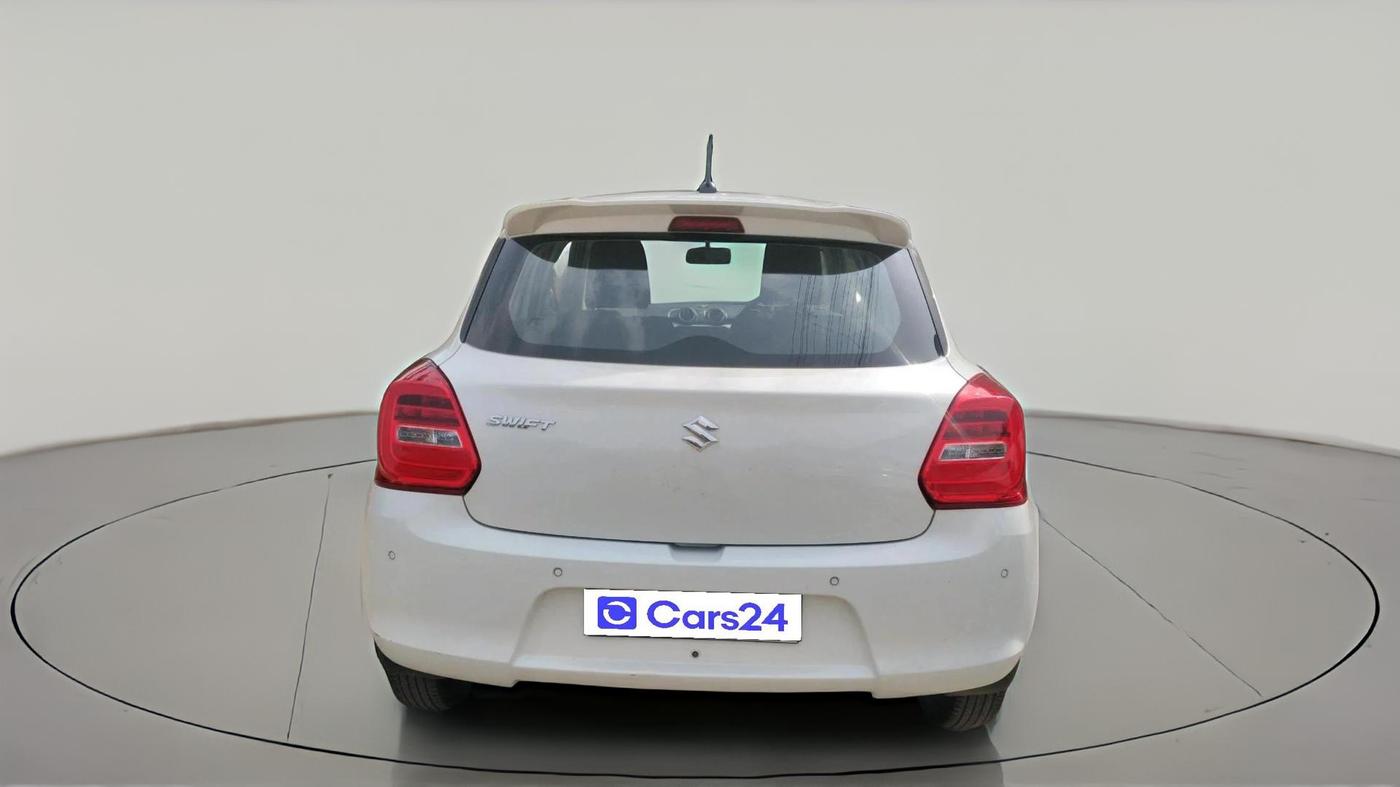 2022 Maruti Swift VXI AMT, Petrol, Automatic, 1,19,319 km, exterior