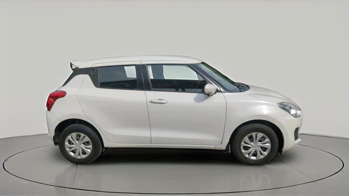 2022 Maruti Swift VXI AMT, Petrol, Automatic, 1,19,319 km, exterior