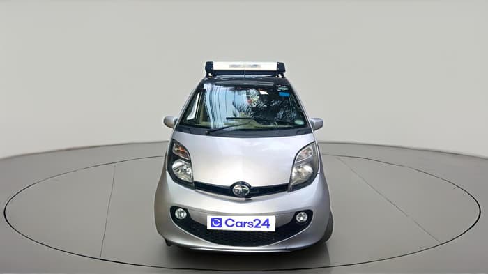 2015 Tata Nano TWIST XT, Petrol, Manual, 86,778 km, exterior