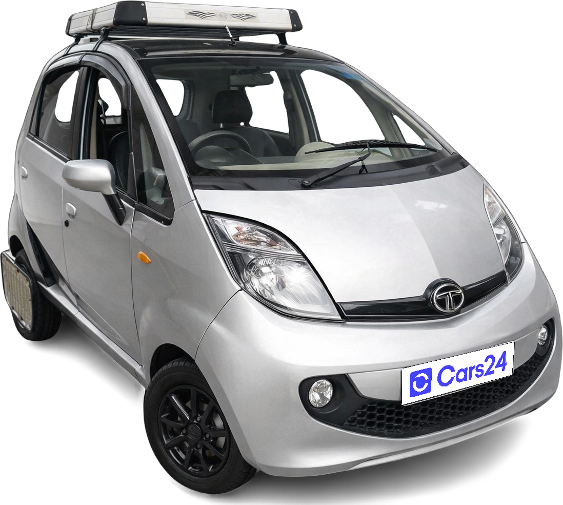 2015 Tata Nano - Hatchback - Petrol - Manual - ₹1.22 lakh