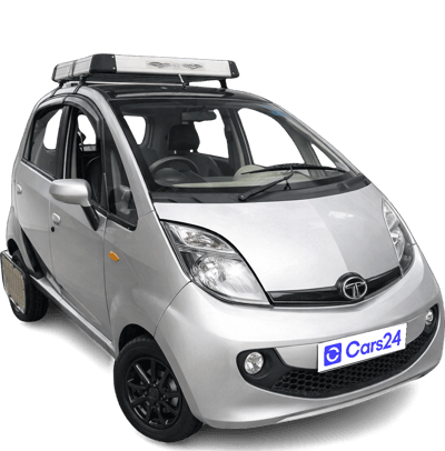 2015 Tata Nano - Hatchback - Petrol - Manual - ₹1.22 lakh