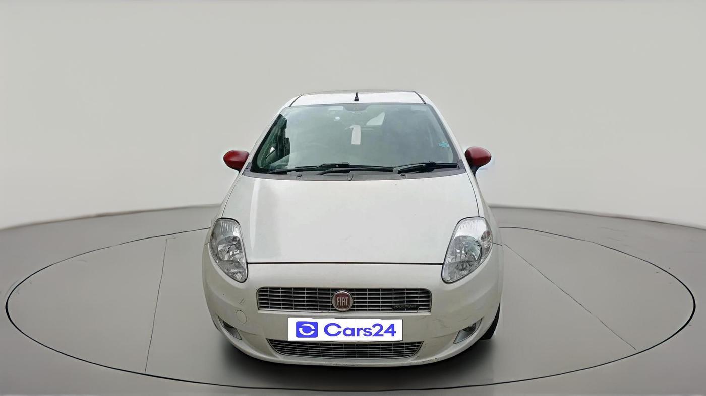 2013 Fiat Grand Punto Emotion 1.3, Diesel, Manual, 1,85,659 km, exterior