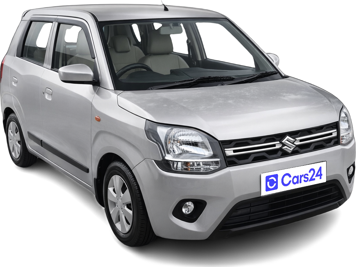 2019 Maruti New Wagon-R - Hatchback - Petrol - Manual - ₹3.03 lakh