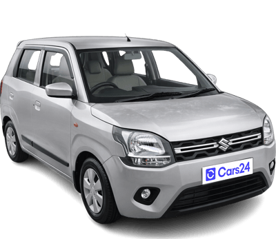 2019 Maruti New Wagon-R - Hatchback - Petrol - Manual - ₹3.03 lakh