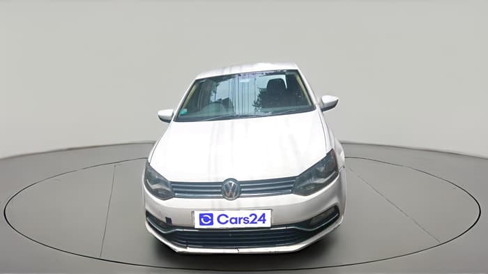 2015 Volkswagen Polo HIGHLINE1.5L, Diesel, Manual, 1,69,494 km, exterior