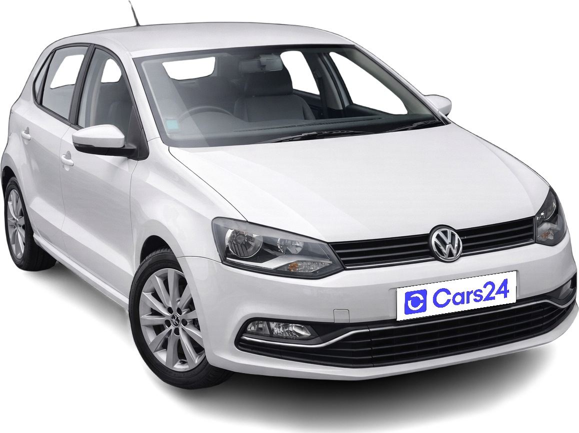 2015 Volkswagen Polo - Hatchback - Diesel - Manual - ₹3.74 lakh