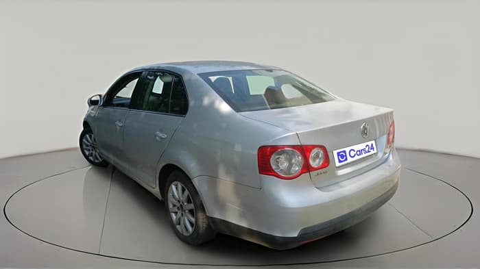 2009 Volkswagen Jetta TRENDLINE 1.9 TDI, Diesel, Manual, 1,60,186 km, exterior