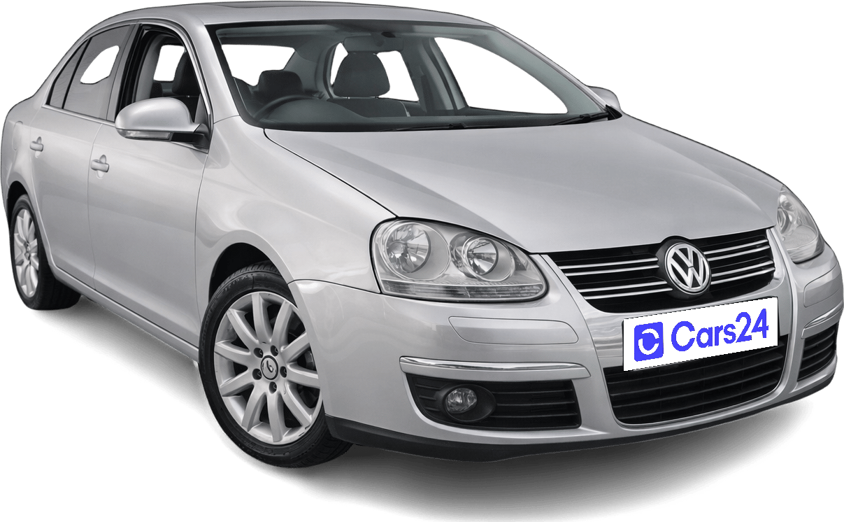 2009 Volkswagen Jetta - Sedan - Diesel - Manual - ₹2.75 lakh