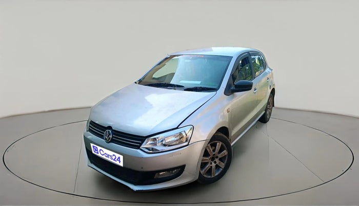 2011 Volkswagen Polo HIGHLINE DIESEL, Diesel, Manual, 1,34,635 km, exterior