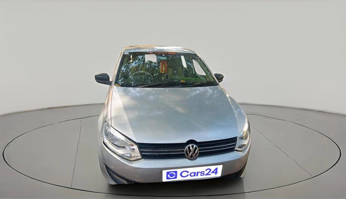 2011 Volkswagen Polo HIGHLINE DIESEL, Diesel, Manual, 1,34,635 km, exterior