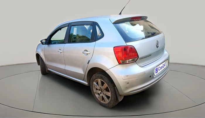 2011 Volkswagen Polo HIGHLINE DIESEL, Diesel, Manual, 1,34,635 km, exterior