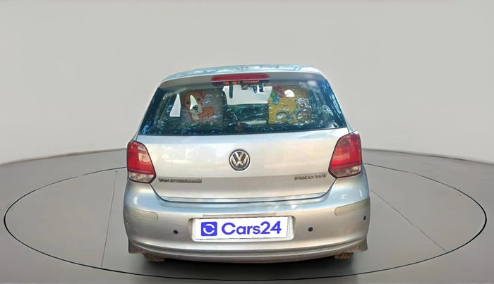 2011 Volkswagen Polo HIGHLINE DIESEL, Diesel, Manual, 1,34,635 km, exterior