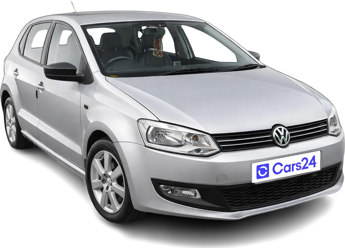 2011 Volkswagen Polo - Hatchback - Diesel - Manual - ₹1.40 lakh