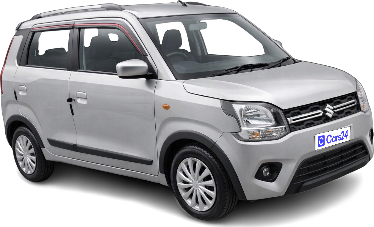 2019 Maruti New Wagon-R - Hatchback - Petrol - Automatic - ₹4.30 lakh