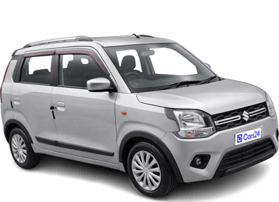 2019 Maruti New Wagon-R - Hatchback - Petrol - Automatic - ₹4.30 lakh