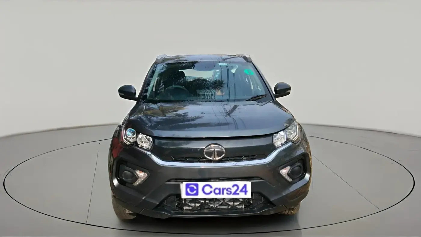 2022 Tata NEXON XM SUNROOF PETROL, Petrol, Manual, 32,189 km, exterior