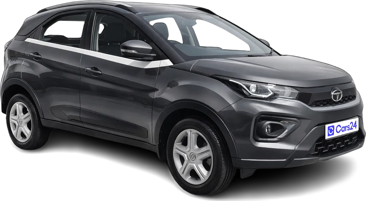 2022 Tata NEXON - SUV - Petrol - Manual - ₹8.30 lakh