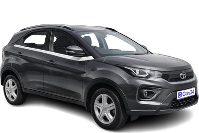 2022 Tata NEXON - SUV - Petrol - Manual - ₹8.30 lakh