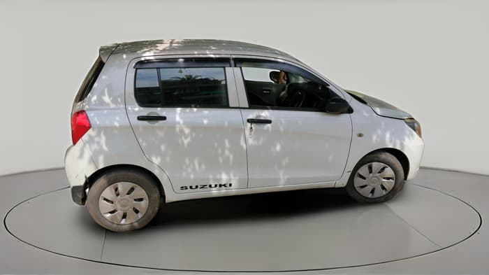 2014 Maruti Celerio VXI AMT, Petrol, Automatic, 58,331 km, exterior