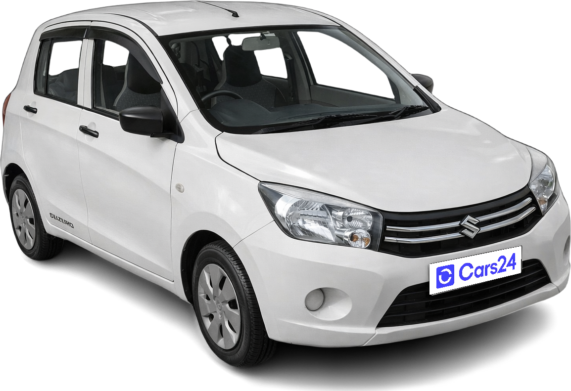 2014 Maruti Celerio - Hatchback - Petrol - Automatic - ₹2.85 lakh