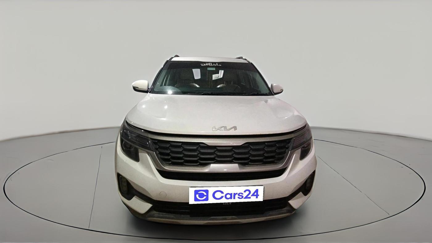 2023 KIA SELTOS HTK PLUS 1.5 DIESEL IMT, Diesel, Manual, 1,03,291 km, exterior