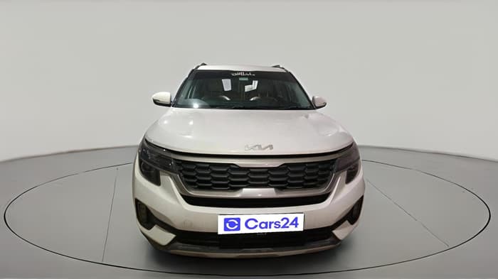 2023 KIA SELTOS HTK PLUS 1.5 DIESEL IMT, Diesel, Manual, 1,03,291 km, exterior