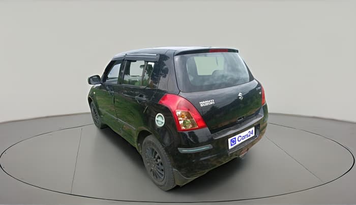 2010 Maruti Swift VXI, Petrol, Manual, 1,60,481 km, exterior