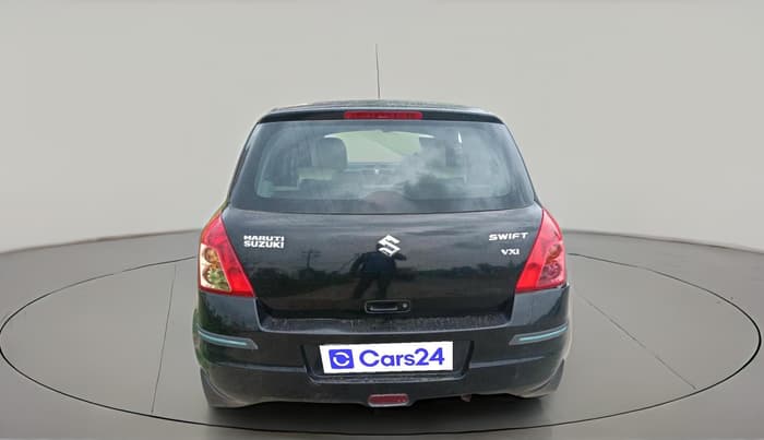 2010 Maruti Swift VXI, Petrol, Manual, 1,60,481 km, exterior