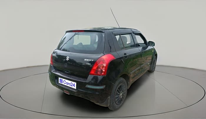 2010 Maruti Swift VXI, Petrol, Manual, 1,60,481 km, exterior