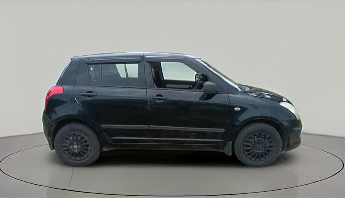 2010 Maruti Swift VXI, Petrol, Manual, 1,60,481 km, exterior