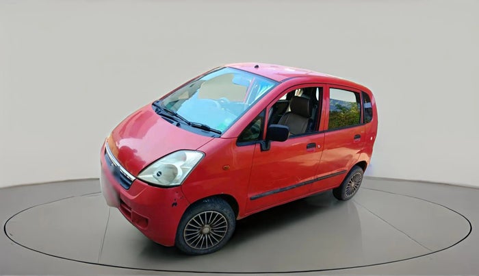 2007 Maruti Zen Estilo LXI, Petrol, Manual, 49,748 km, exterior