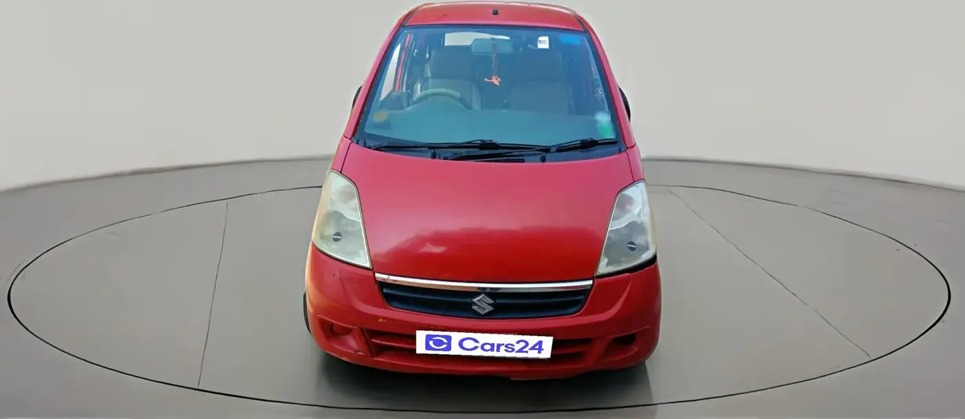 2007 Maruti Zen Estilo LXI, Petrol, Manual, 49,748 km, exterior
