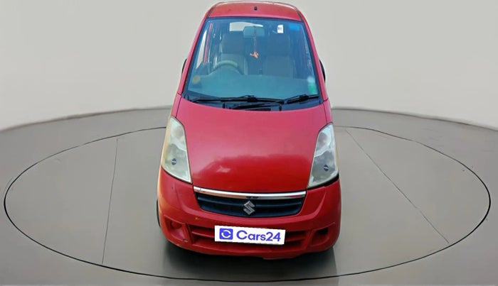 2007 Maruti Zen Estilo LXI, Petrol, Manual, 49,748 km, exterior
