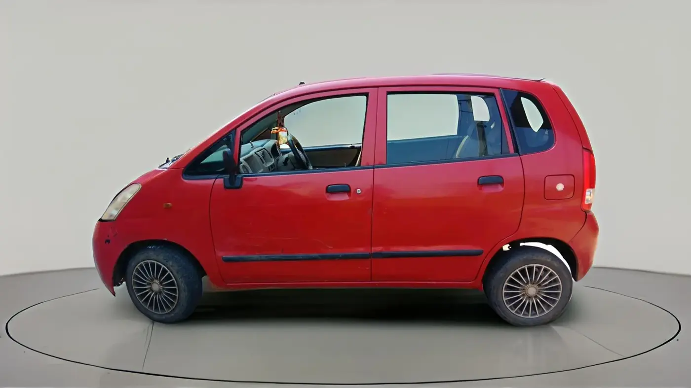 2007 Maruti Zen Estilo LXI, Petrol, Manual, 49,748 km, exterior