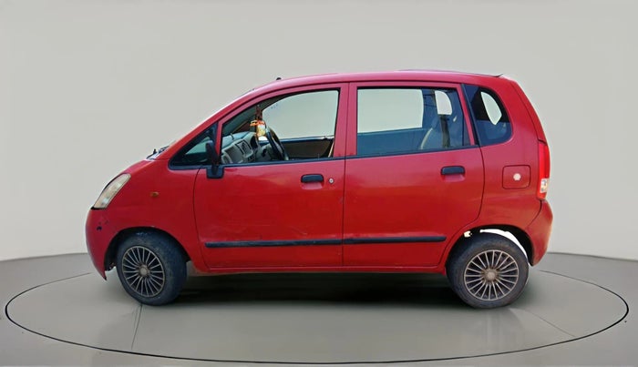 2007 Maruti Zen Estilo LXI, Petrol, Manual, 49,748 km, exterior