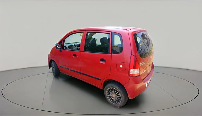 2007 Maruti Zen Estilo LXI, Petrol, Manual, 49,748 km, exterior