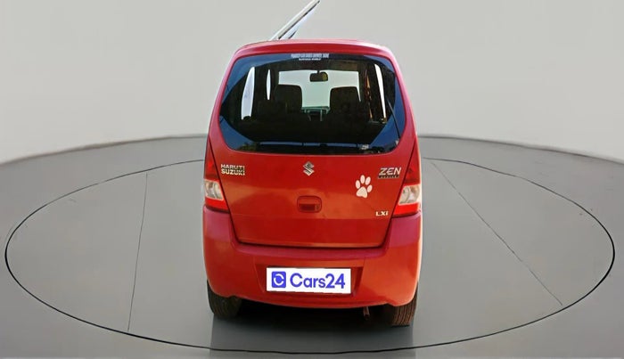 2007 Maruti Zen Estilo LXI, Petrol, Manual, 49,748 km, exterior