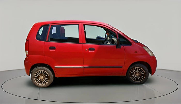 2007 Maruti Zen Estilo LXI, Petrol, Manual, 49,748 km, exterior