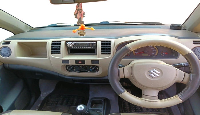 2007 Maruti Zen Estilo LXI, Petrol, Manual, 49,748 km, interior