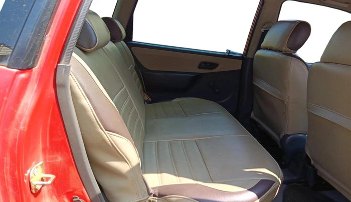 2007 Maruti Zen Estilo LXI, Petrol, Manual, 49,748 km, interior