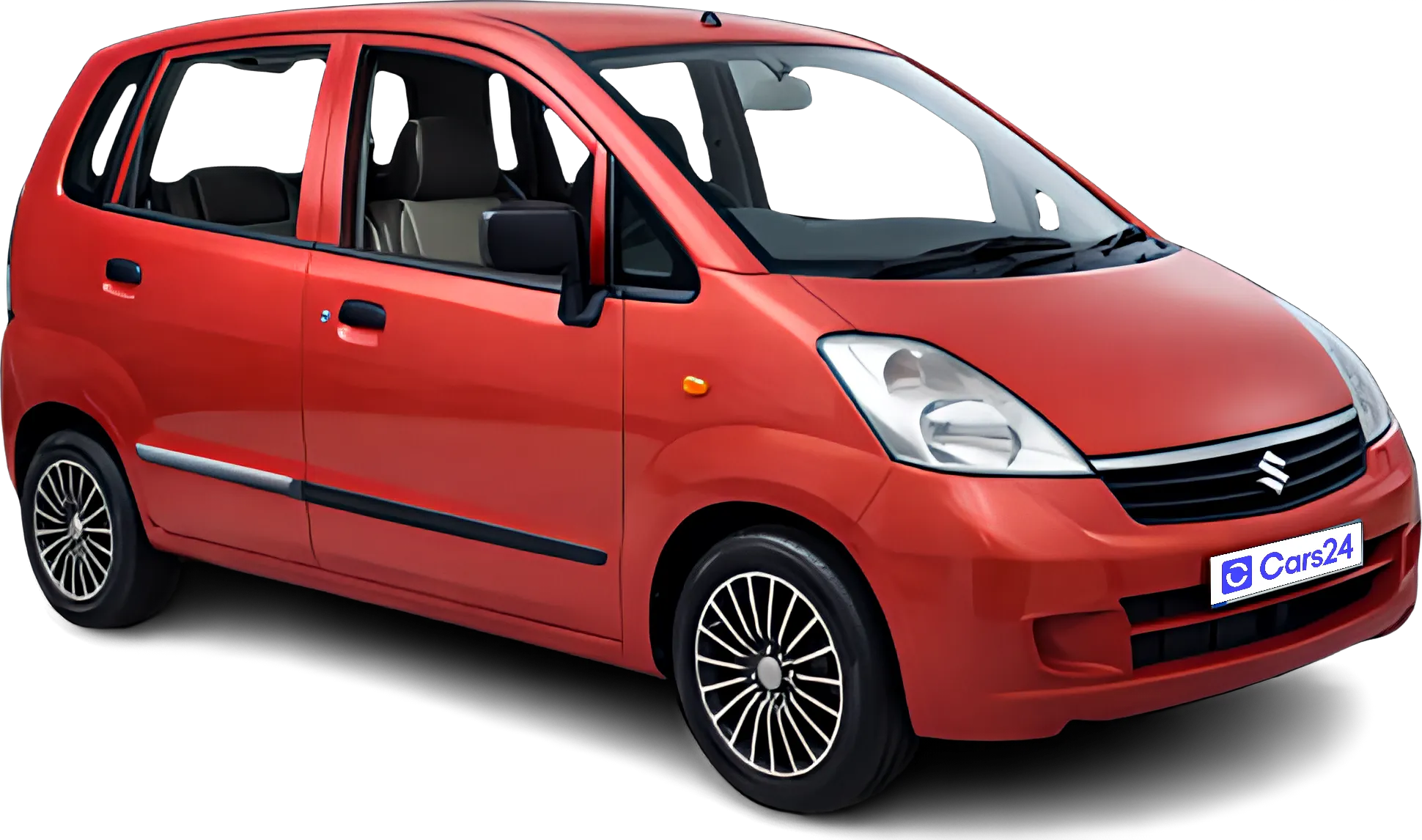 2007 Maruti Zen Estilo - Hatchback - Petrol - Manual - ₹1.03 lakh