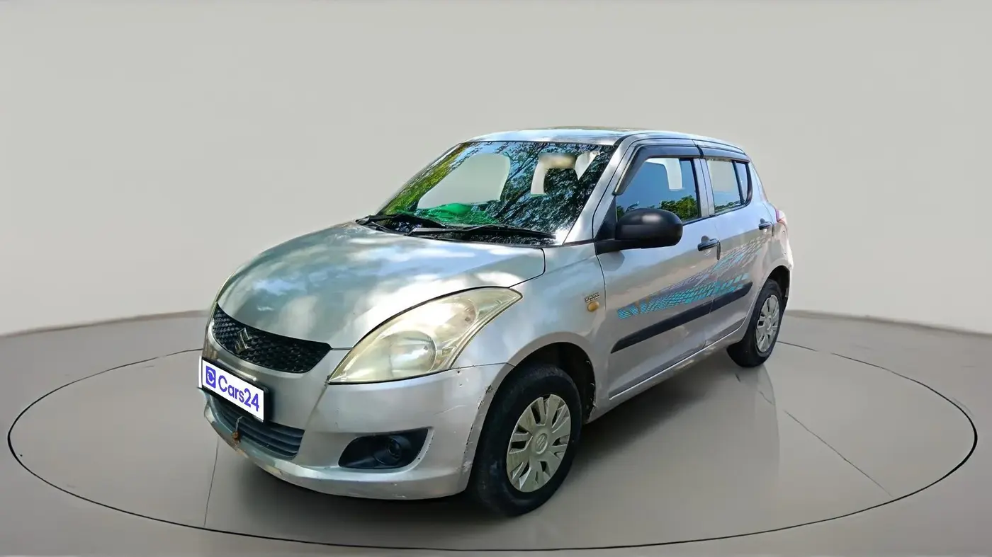 2012 Maruti Swift LDI, Diesel, Manual, 75,954 km, exterior