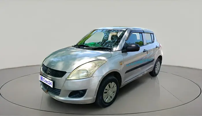 2012 Maruti Swift LDI, Diesel, Manual, 75,954 km, exterior