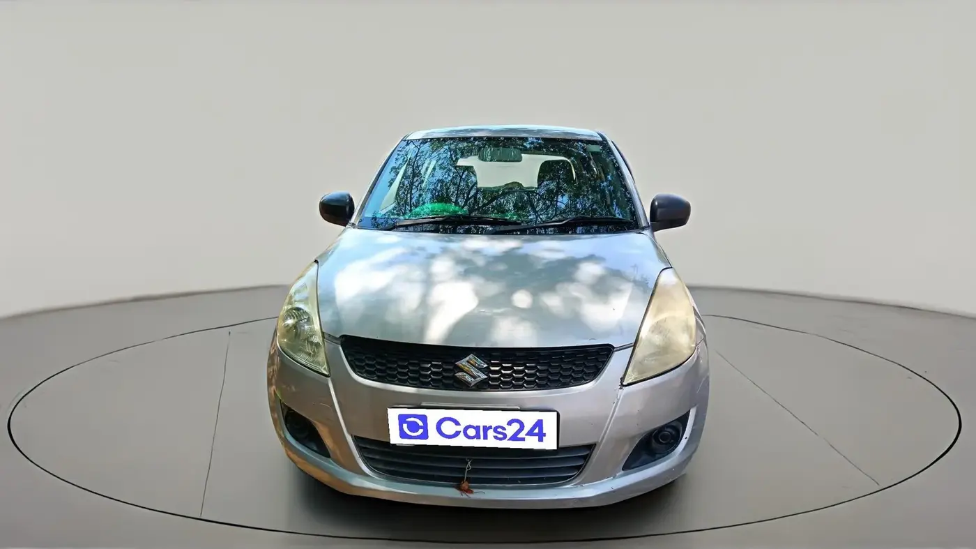 2012 Maruti Swift LDI, Diesel, Manual, 75,954 km, exterior